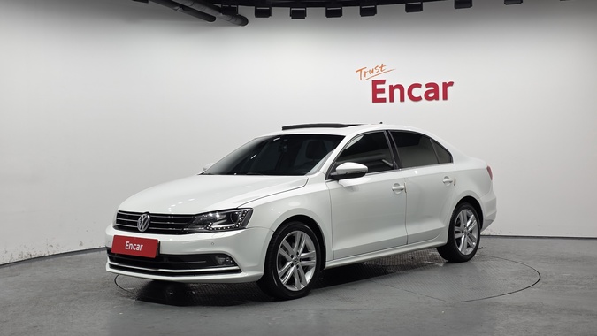 Volkswagen Jetta 2015
