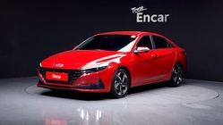 Hyundai Avante 2021