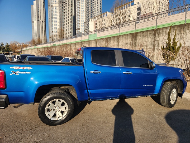 Chevrolet Colorado