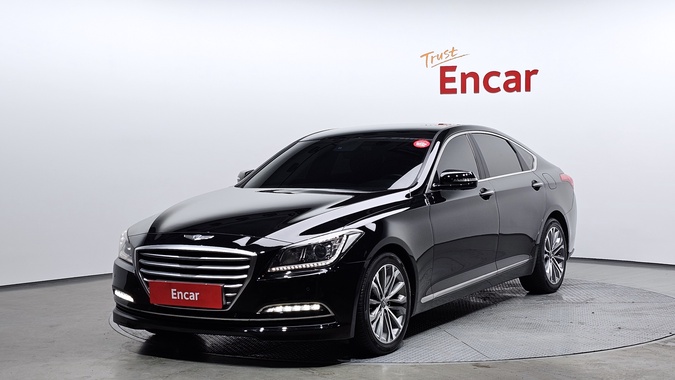 Hyundai Genesis 2014