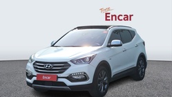 Hyundai Santa Fe 2016
