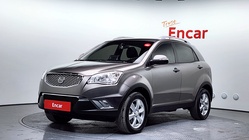 Ssangyong KORANDO 2012
