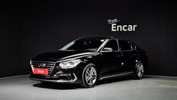 Hyundai Grandeur 2017