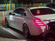 Mercedes-Benz S-Class 2018