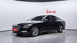 Hyundai Genesis 2016
