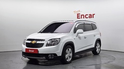 Chevrolet Orlando 2013