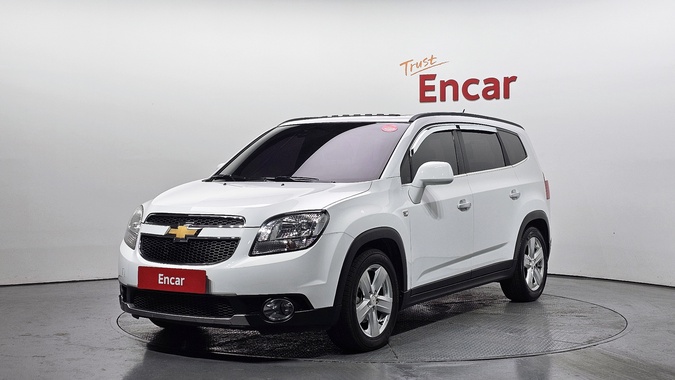 Chevrolet Orlando 2013