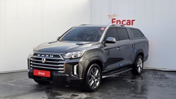 Ssangyong Rexton 2020