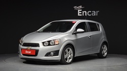 Chevrolet Aveo 2011