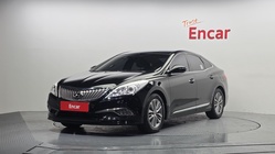 Hyundai Grandeur 2016