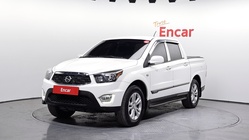 Ssangyong KORANDO 2017