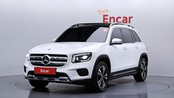 Mercedes-Benz GLB-Class 2021