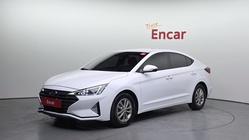 Hyundai Avante 2019
