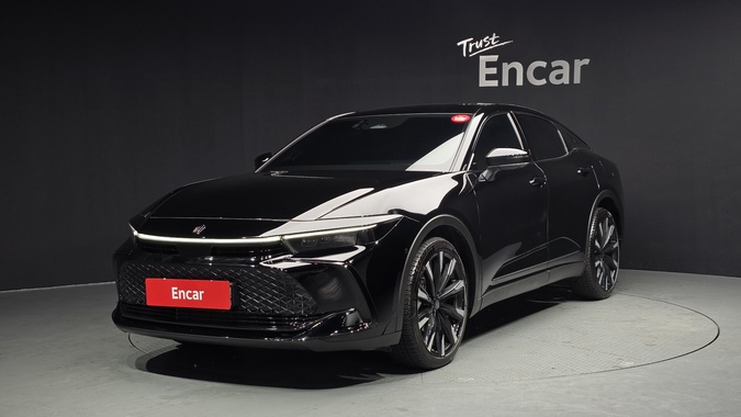 Toyota Crown 2023