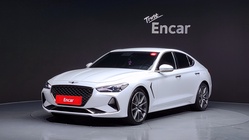 Genesis G70 2019