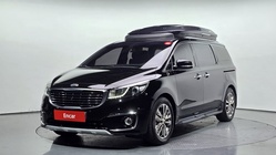 Kia Canival 2017