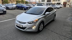 Hyundai Avante 2015