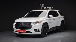 Chevrolet Traverse 2021