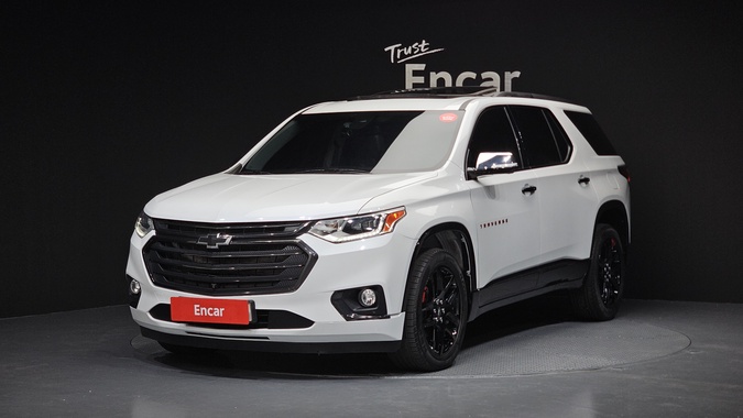 Chevrolet Traverse 2021