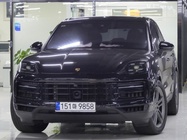 Porsche Cayenne 2023