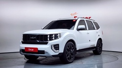 Kia Mohave 2023