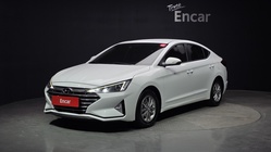 Hyundai Avante 2020