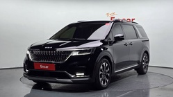 Kia Canival 2022