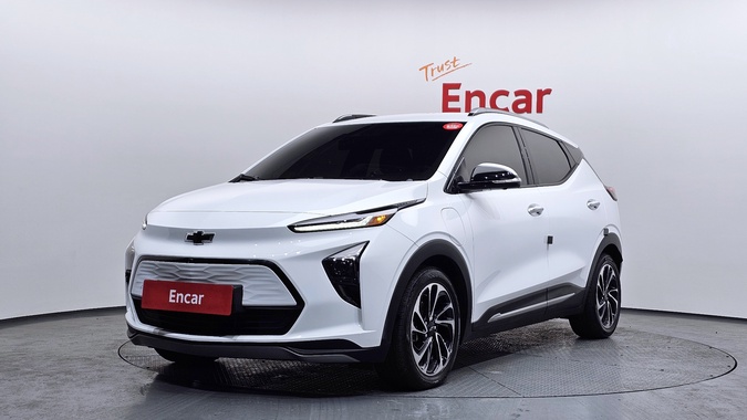 Chevrolet Bolt EV 2022