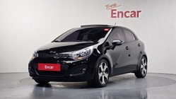 Kia pride 2012