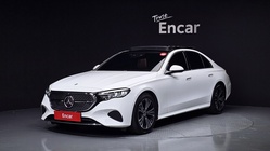 Mercedes-Benz E-Class 2024
