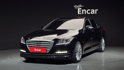 Hyundai Genesis 2015