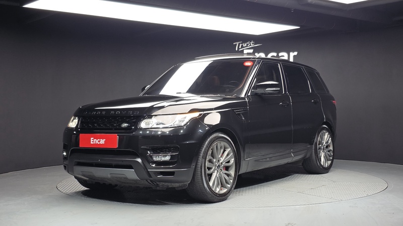 Land Rover Sport