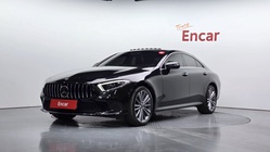 Mercedes-Benz CLS-Class 2018