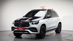 Mercedes-Benz GLE-Class 2022