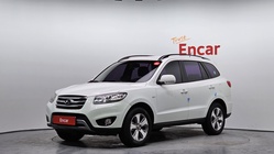 Hyundai Santa Fe 2012