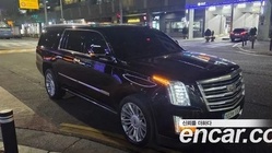 Cadillac Escalade 2017