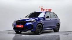 BMW X3M 2022