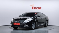 Hyundai Grandeur 2014