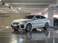 BMW X6 2022