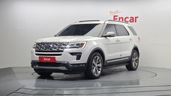 Ford Explorer 2018