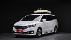 Kia Canival 2016