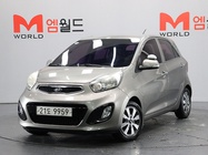 Kia morning 2013