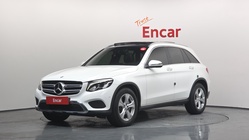 Mercedes-Benz GLC-Class 2016