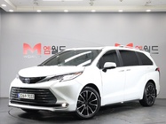 Toyota Sienna 2023