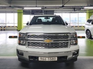 Chevrolet Silverado 2015