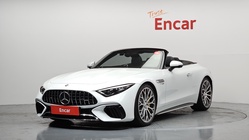 Mercedes-Benz SL-Class 2023