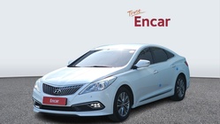 Hyundai Grandeur 2016