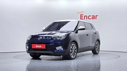 Ssangyong TIBOLI 2016