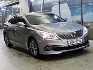 Hyundai Grandeur 2015