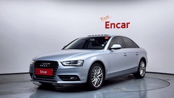 Audi A4 2015